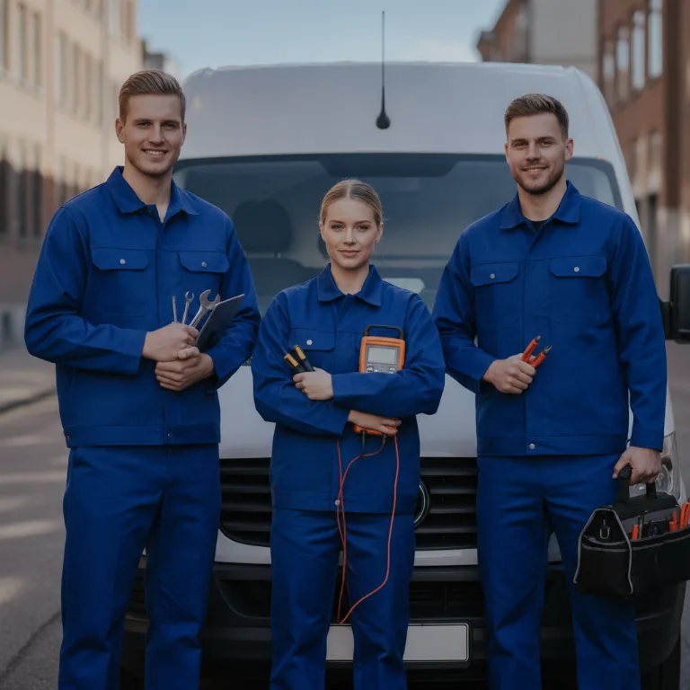 Taxi zespół w Wloclawek